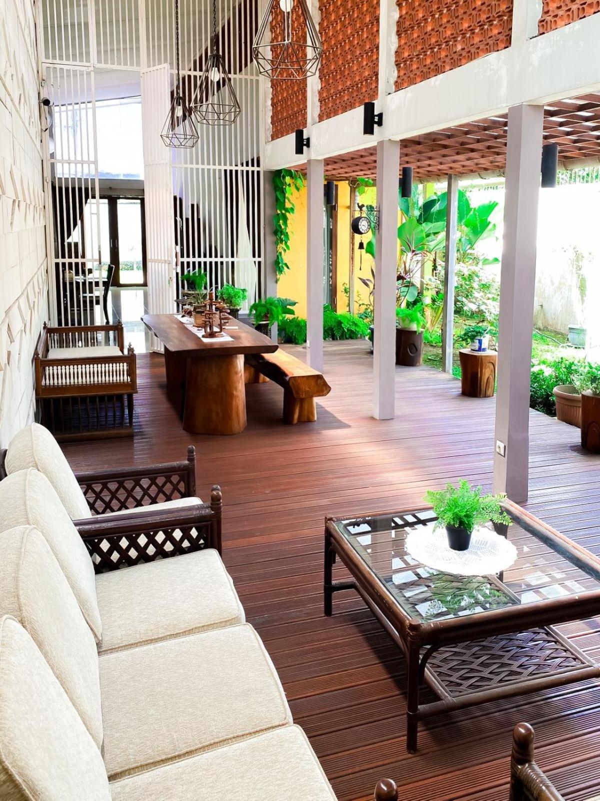The Allegras House Medan