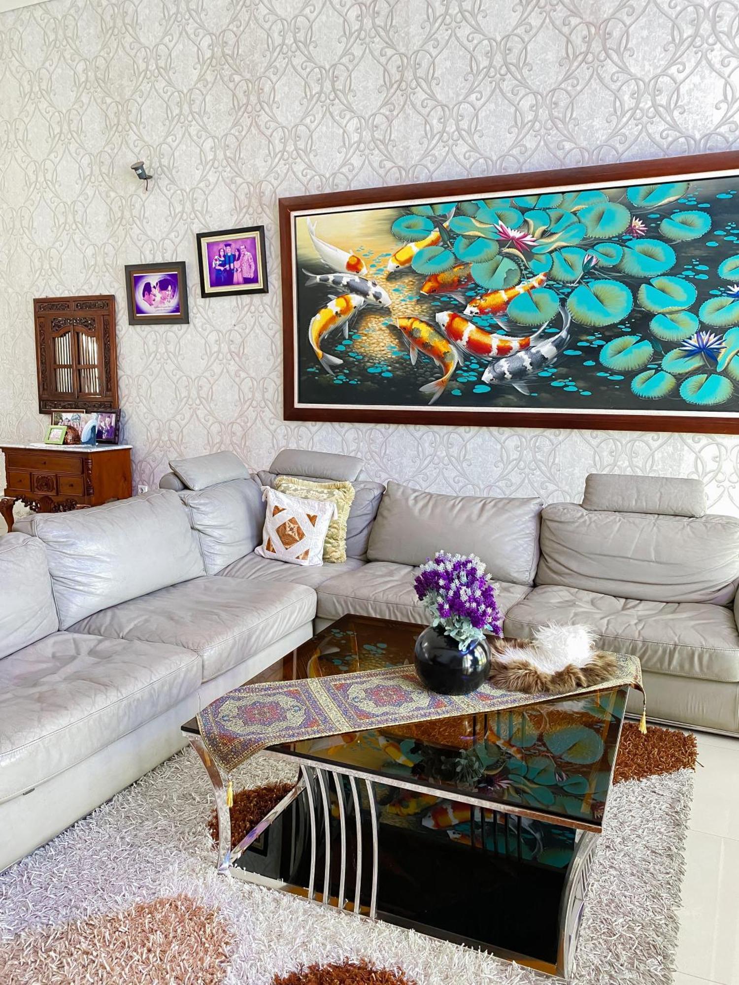 The Allegras House * Medan