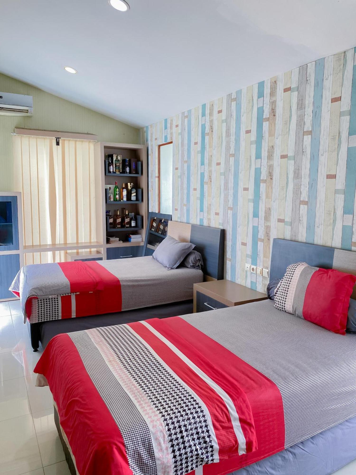 The Allegras House Homestay Medan