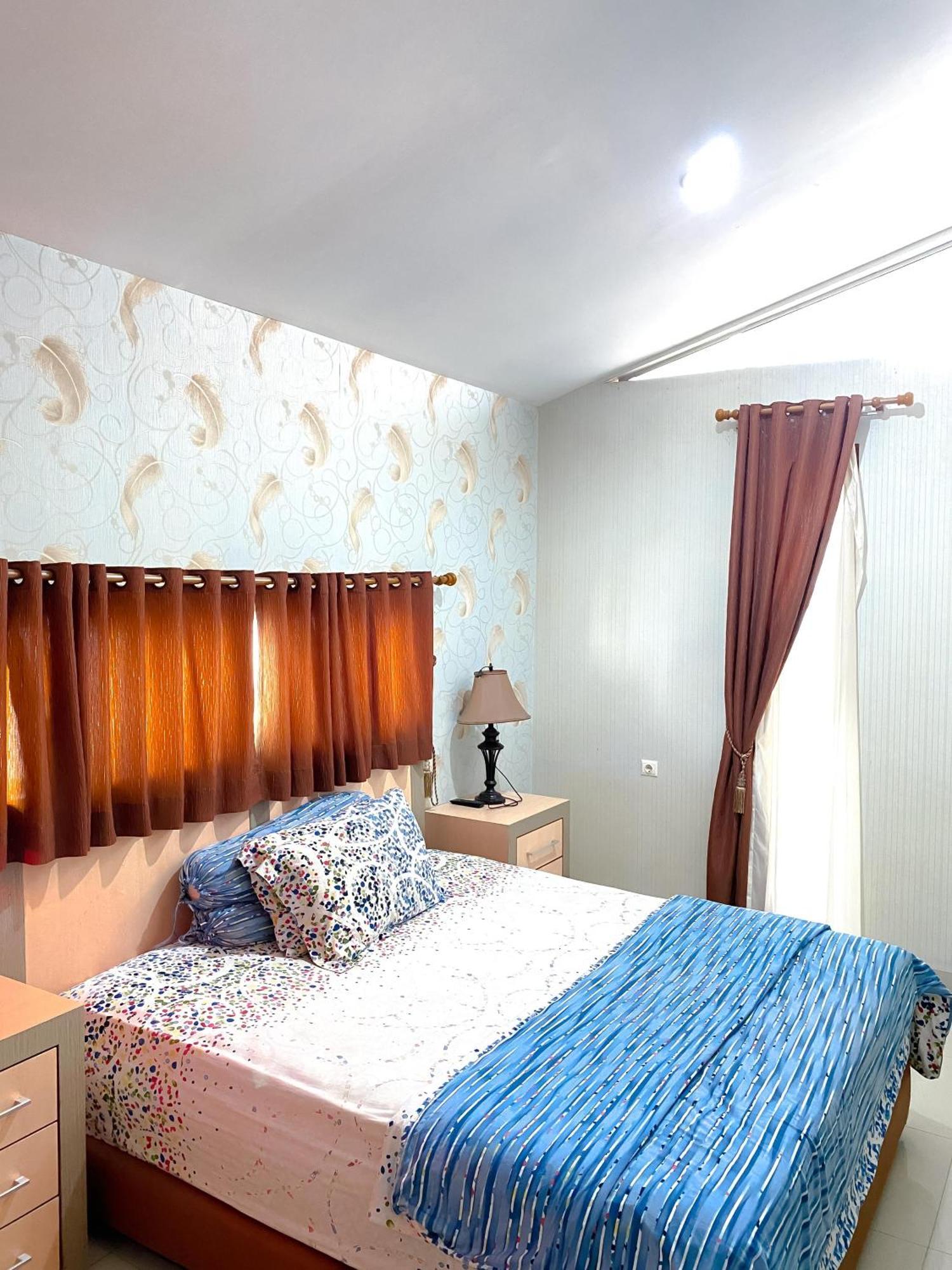 The Allegras House Homestay Medan